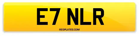 E7 NLR