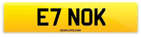 E7 NOK