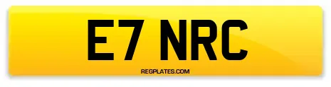E7 NRC