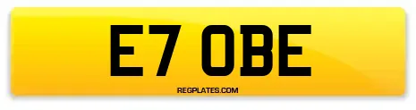 E7 OBE