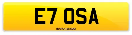 E7 OSA