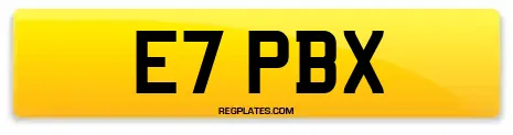 E7 PBX