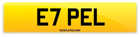 E7 PEL