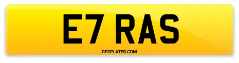 E7 RAS