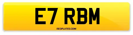 E7 RBM