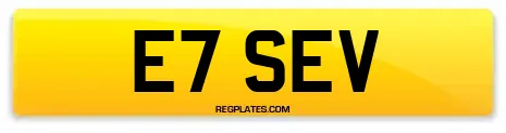 E7 SEV