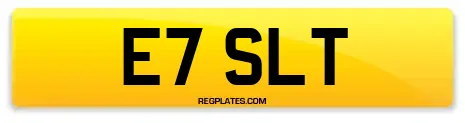 E7 SLT