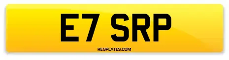 E7 SRP