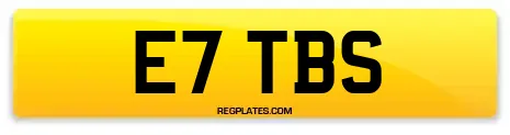 E7 TBS