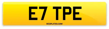 E7 TPE