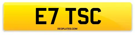 E7 TSC