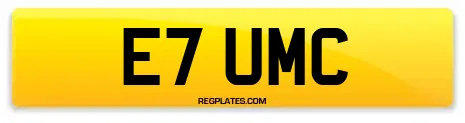E7 UMC