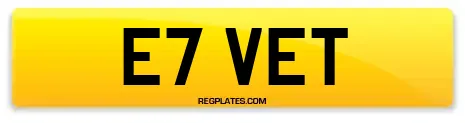 E7 VET