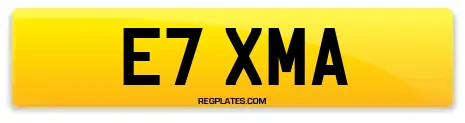 E7 XMA