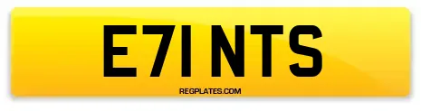 E71 NTS