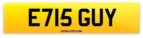 E715 GUY