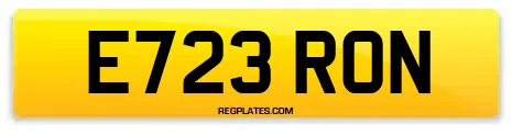 E723 RON
