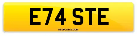 E74 STE