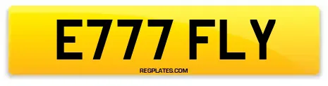 E777 FLY
