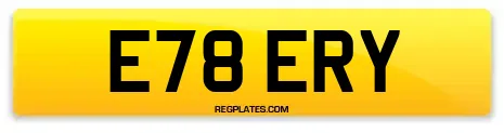 E78 ERY