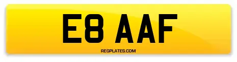 E8 AAF