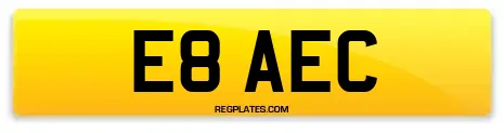 E8 AEC