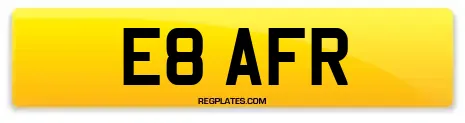 E8 AFR
