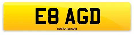 E8 AGD