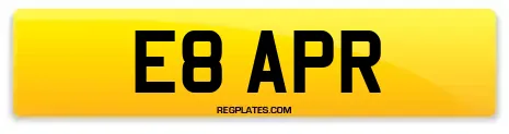 E8 APR