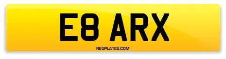 E8 ARX