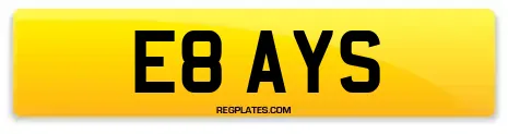 E8 AYS