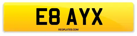E8 AYX