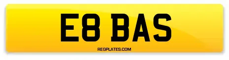 E8 BAS