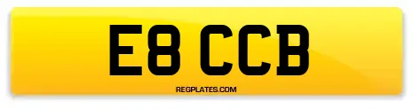 E8 CCB