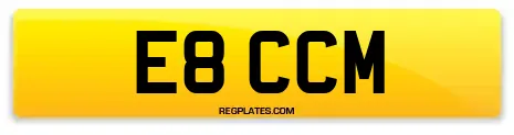 E8 CCM