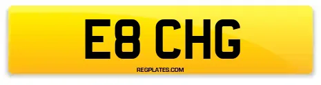E8 CHG