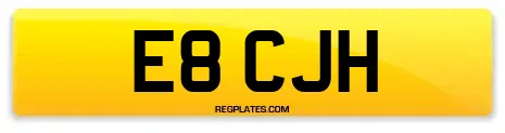 E8 CJH