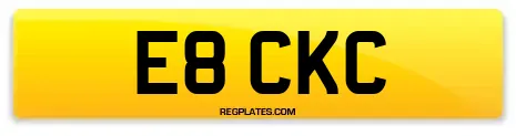 E8 CKC