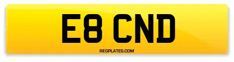 E8 CND