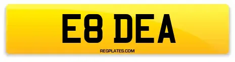 E8 DEA