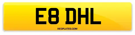 E8 DHL