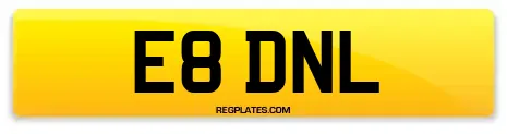 E8 DNL