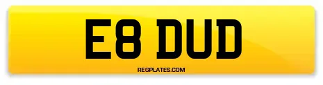 E8 DUD