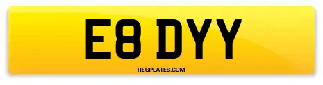 E8 DYY
