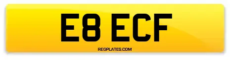 E8 ECF