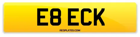 E8 ECK