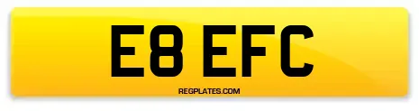 E8 EFC