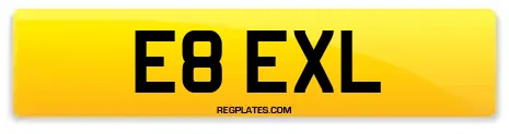 E8 EXL