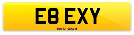 E8 EXY