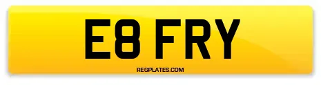 E8 FRY